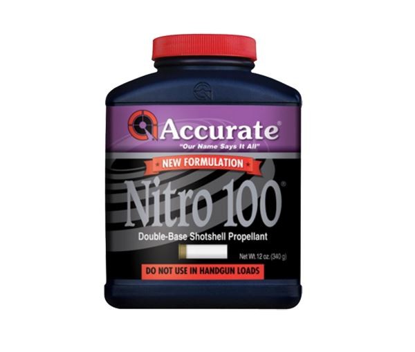 ACCURATE NITRO 100 8LB - Smith Savings Week